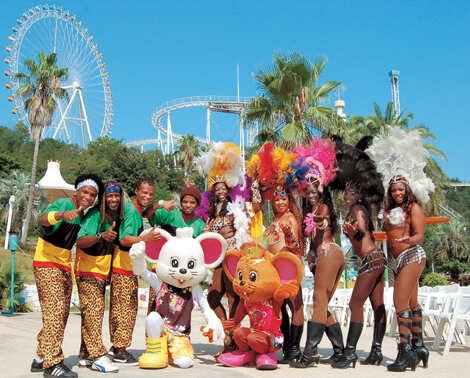 🎢 브라질리언 파크 와슈잔 하이랜드 이미지 5